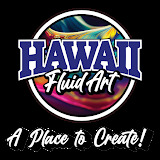 Hawaii Fluid Art Tucson