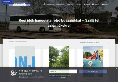 Retrobuszozás.hu