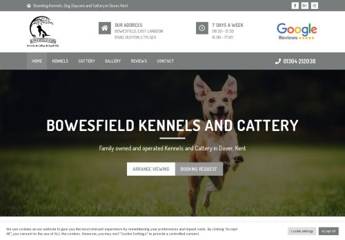 Bowesfield Farm Boarding Kennels & Cattery