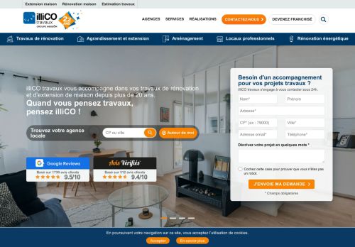 illiCO travaux