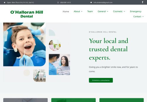 O’Halloran Hill Dental Clinic