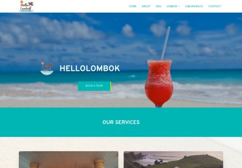 hello lombok travel