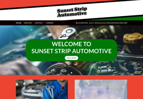 SUNSET STRIP AUTOMOTIVE