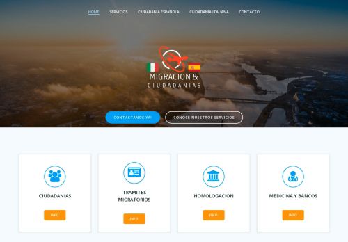 Migracion y Ciudadanias