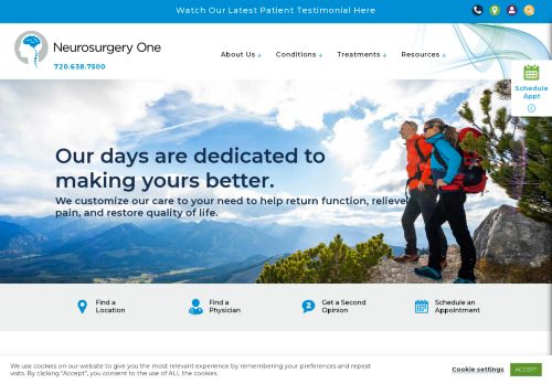 Neurosurgery One - Littleton