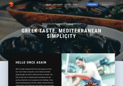 Santorini Restaurant