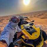 Dubai Buggy Adventures - Quad Bike Desert Safari Tours