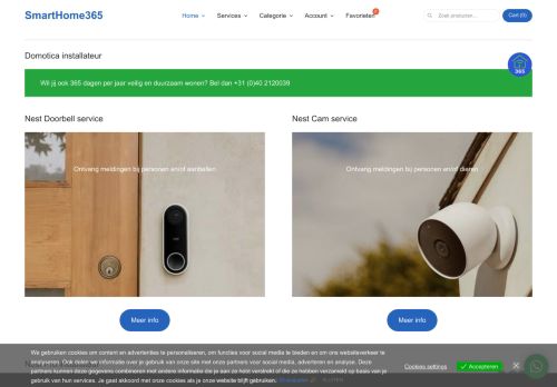 www.smarthome365.nl