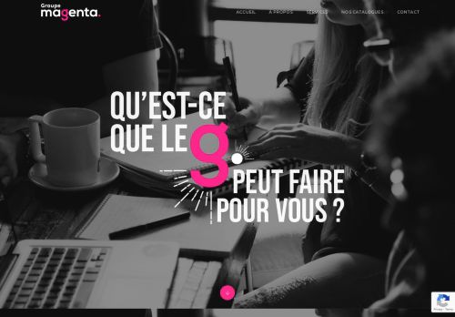 www.groupemagenta.com