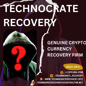 POSSIBILITIES AND REDEMPTION TO LOST CRYPTO CONSULT TECHNOCRATE RECOVERY
