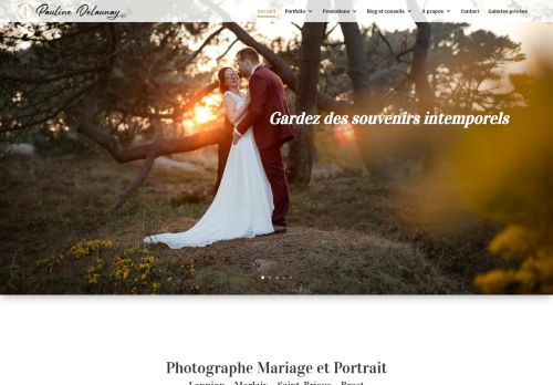 Pauline Delaunay Photographie