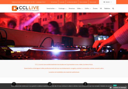 www.ccl-live.fr