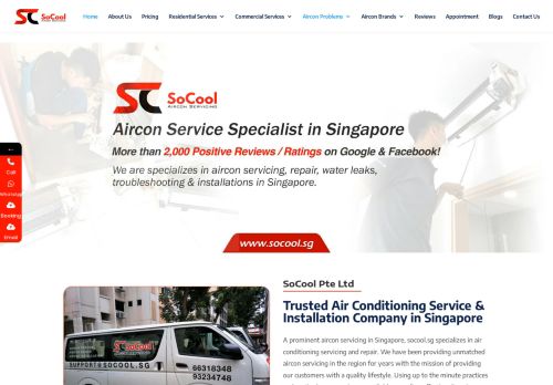 Socool Pte Ltd