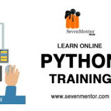 Merchant logo SevenMentor Python classes