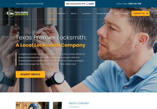 Texas Premier Locksmith