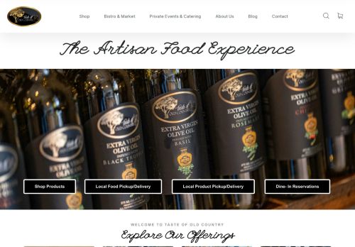 www.tasteofoldcountry.com