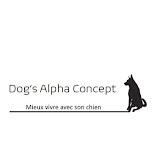 Dog's alpha Concept