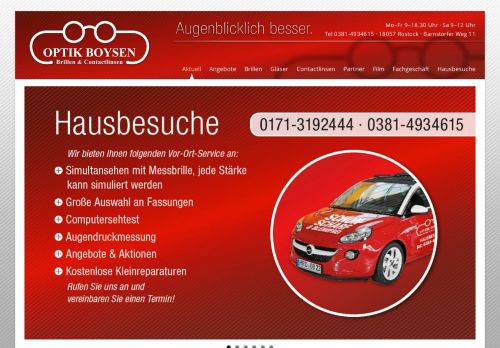 Optik Boysen e.K.