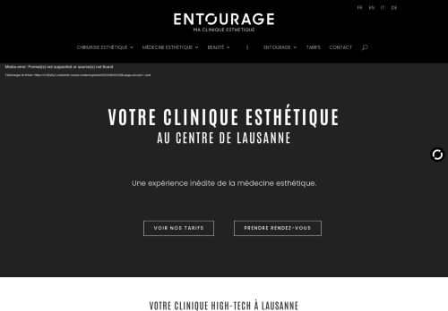 entourage.ch