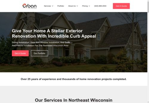 urbanexteriorsgb.com