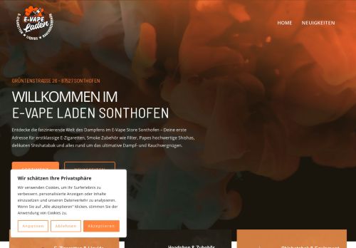 elfbar elfa master akku E-VapeLaden Bewertungen 2026 | Trustindex.io