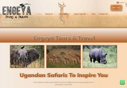Engeya Tours and Travel