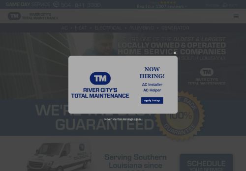 River City Total Maintenance