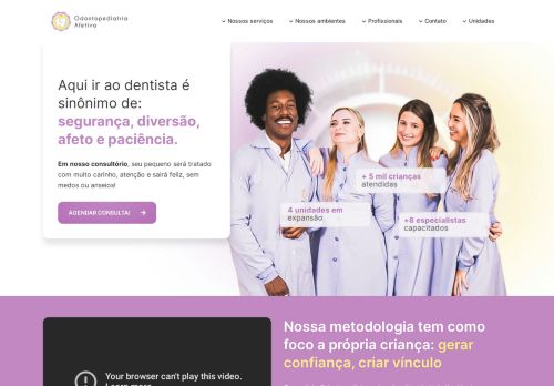 odontopediatriaafetiva.com.br