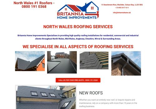 Britannia Home Improvements