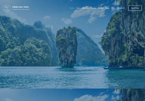 Simba Sea Trips Co; Ltd - Phuket Boat Tours