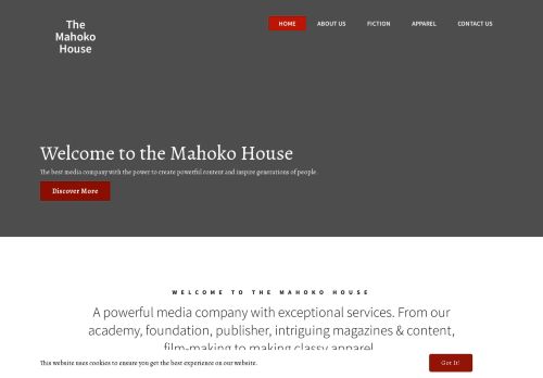 www.themahokohouse.co.za