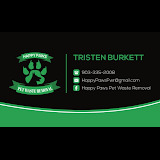 happypawspetwasteremoval.com