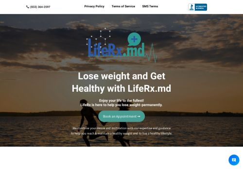 LifeRx.md, Inc.