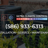 Ultra Climate Control Heating and Cooling