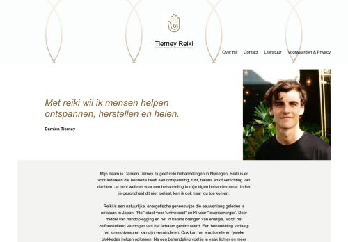 Tierney Reiki