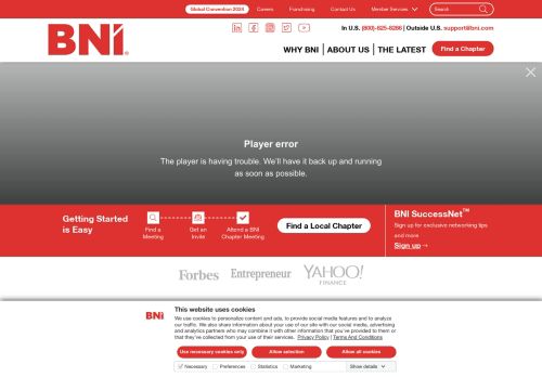 BNI Chariots