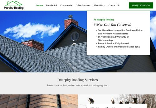 Murphy Roofing