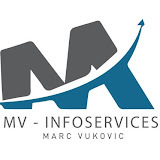 MV-Infoservices - Réparation Ordinateur Nice