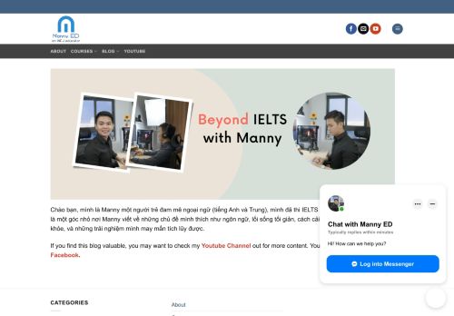 Manny ED
