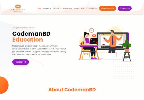 CodemanBD Education