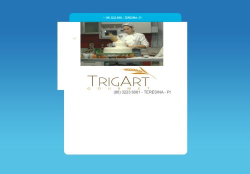 CONFEITARIA TRIGART GOURMET