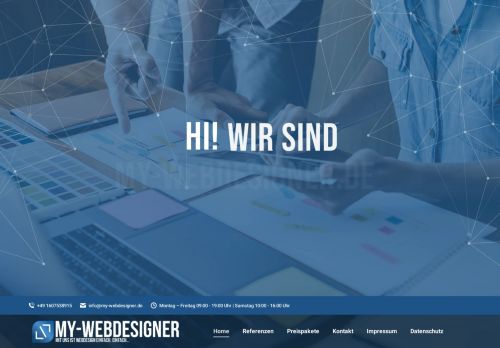 my-webdesigner.de