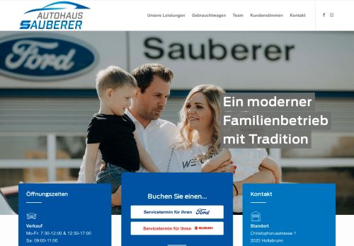 www.autohaus-sauberer.at
