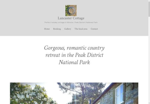 lancastercottage.co.uk