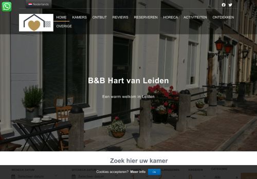 B&B Hart Van Leiden