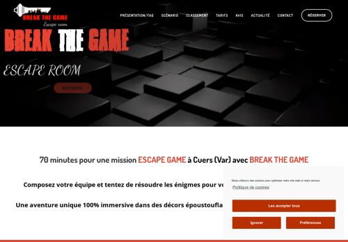 www.break-the-game.fr