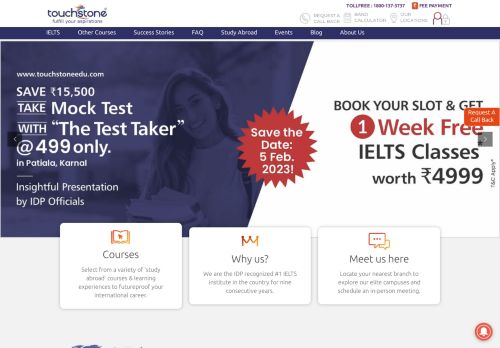 Touchstone Educationals