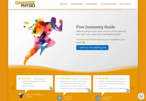 Gawande Physio