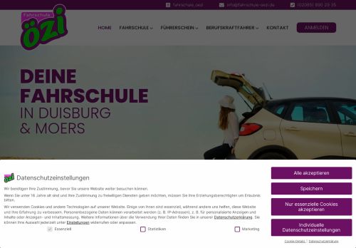 www.fahrschule-oezi.de