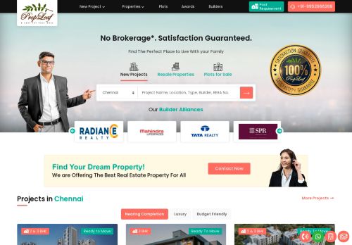 PropLeaf Realty Tech Pvt Ltd